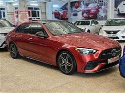 مرسيدس بنز C-Class